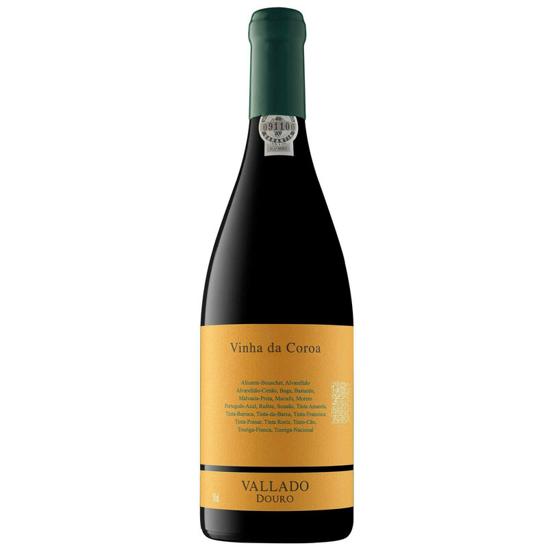 Vallado Vinha da Coroa Douro Vinho Tinto