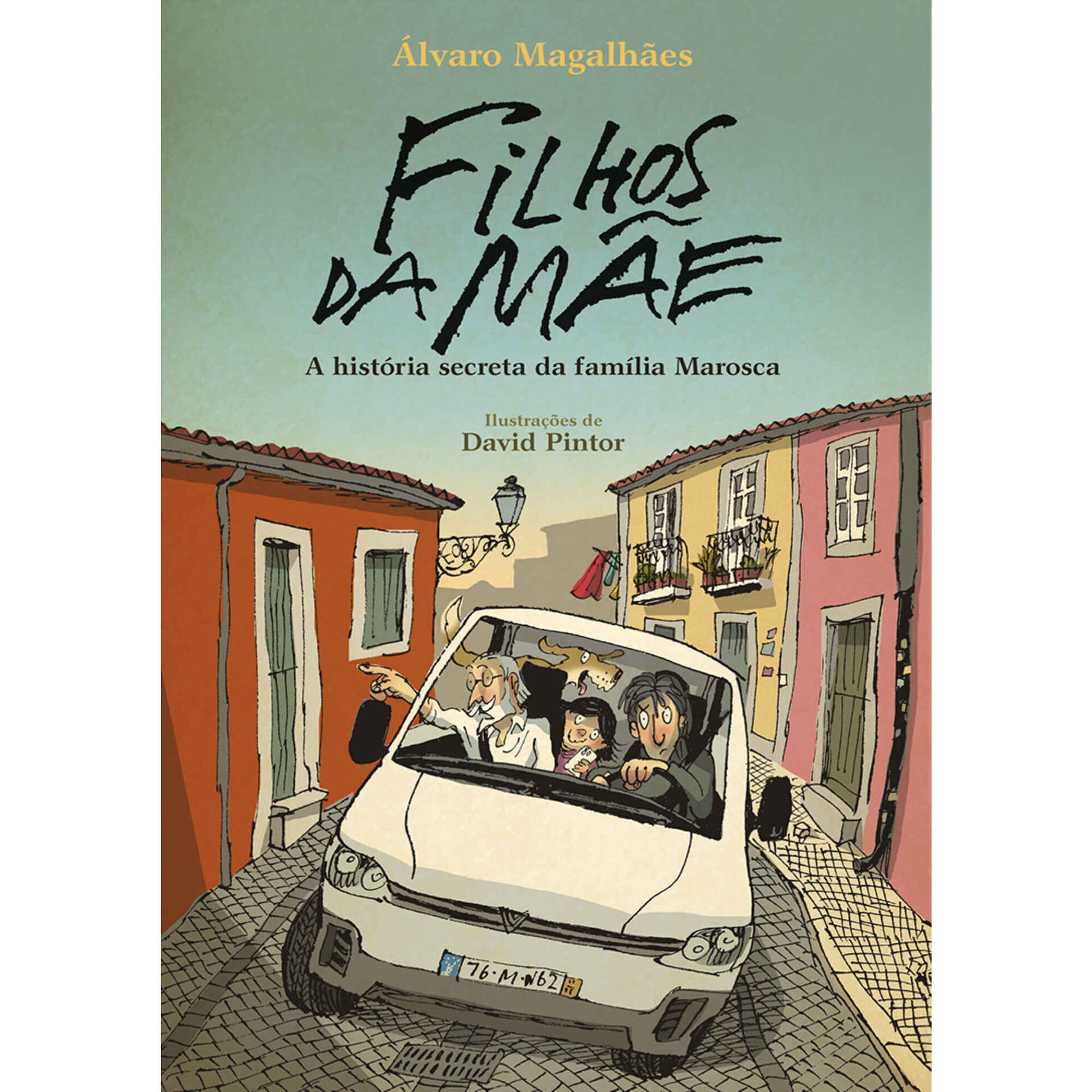 Filhos da Mãe