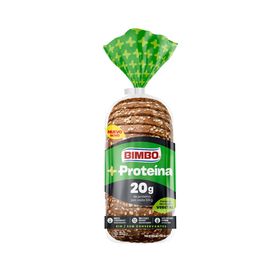 P&atilde;o de Forma Prote&iacute;na Bimbo