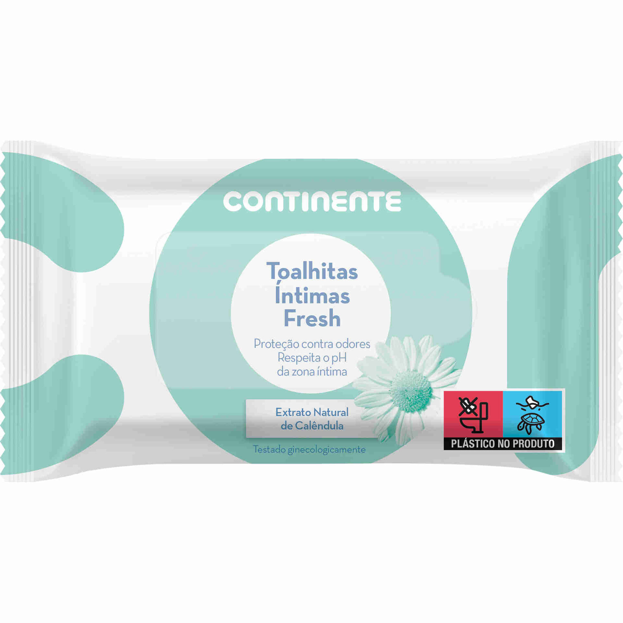 Toalhitas Íntimas Fresh