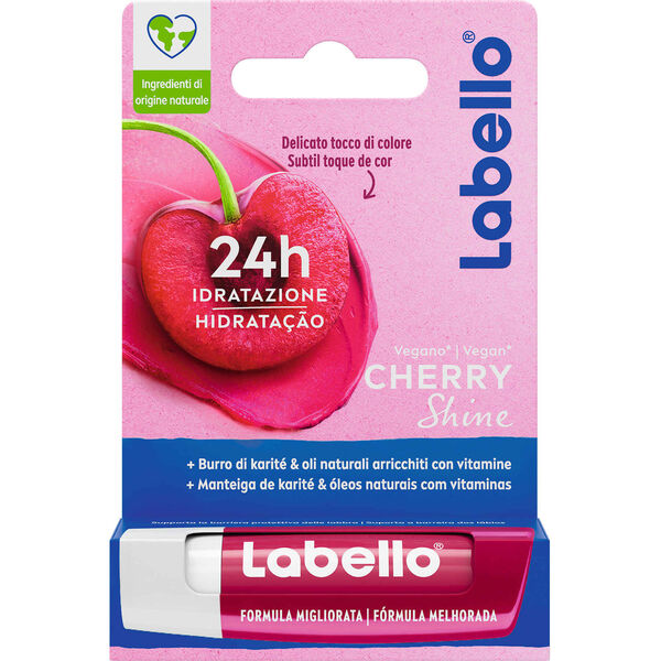 Batom do Cieiro Cereja Labello