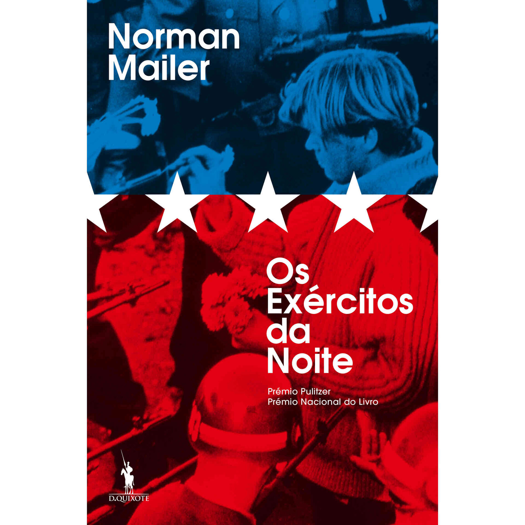 Os Ex&eacute;rcitos da Noite de Norman Mailer