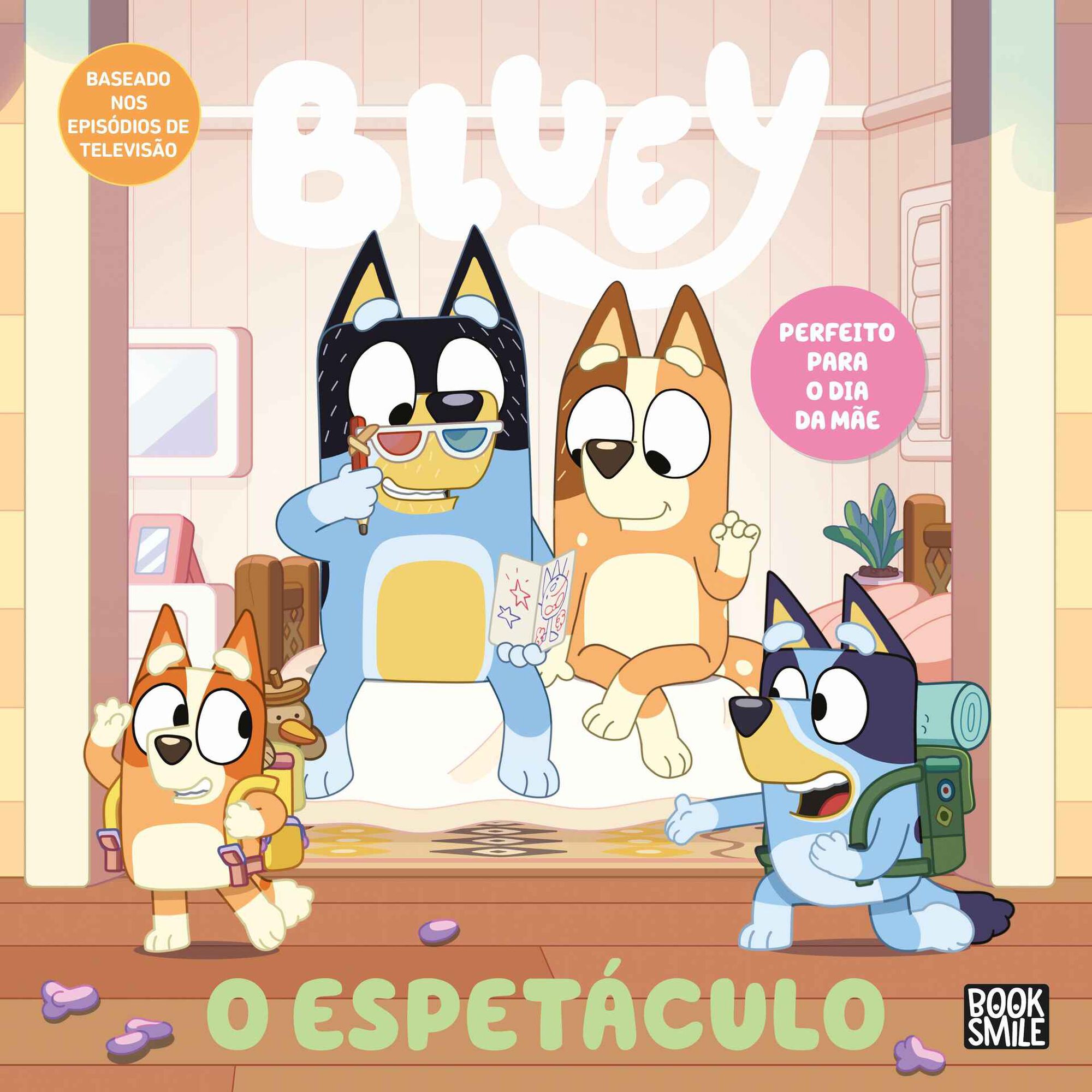 Bluey - O Espet&aacute;culo