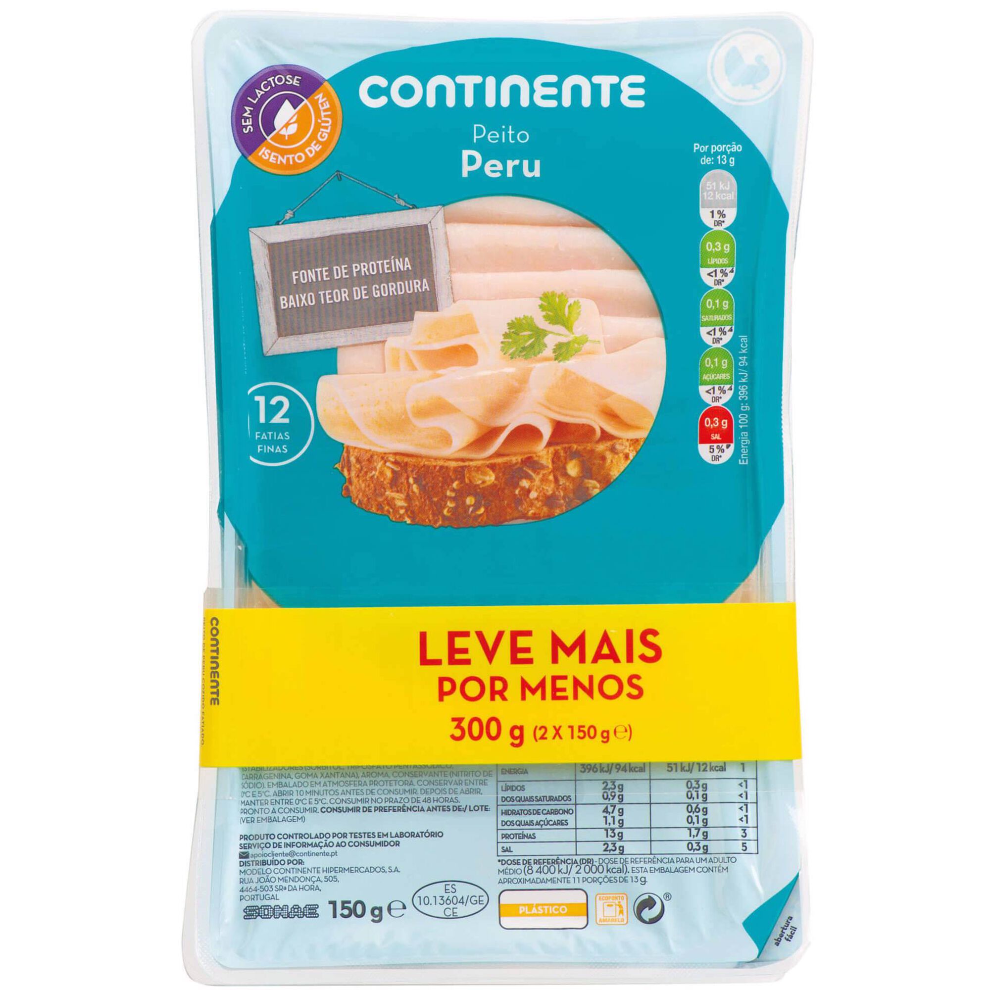 Fiambre Peito de Peru Fiambre Peito de Peru