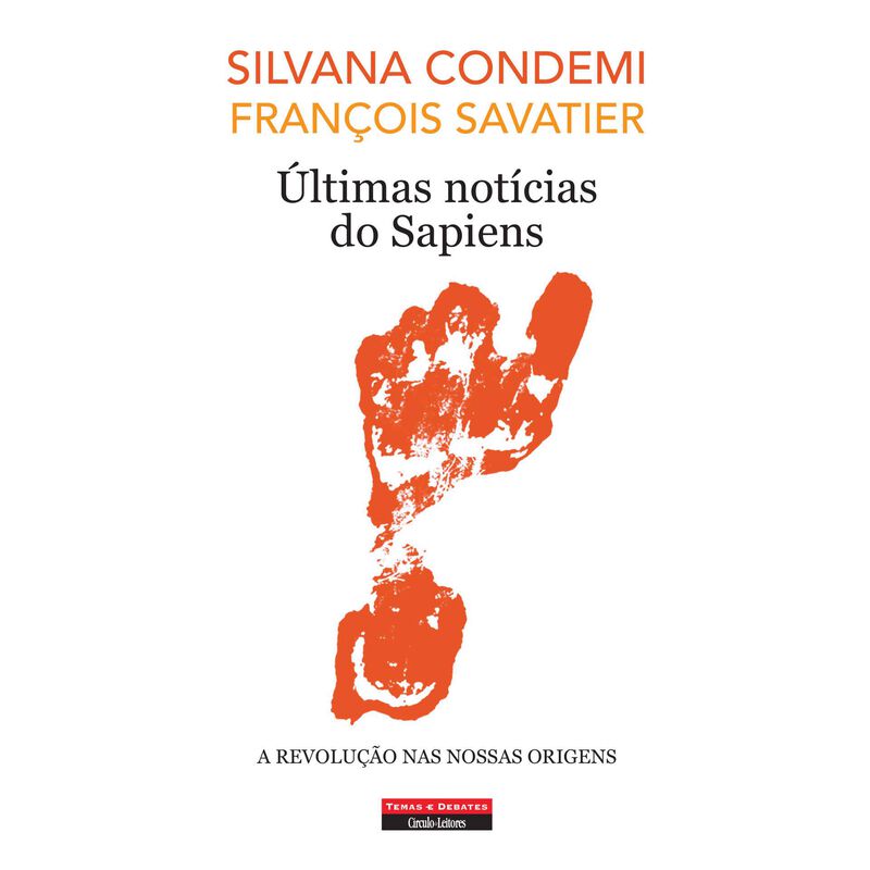 Últimas Notícias do Sapiens de Silvana Condemi