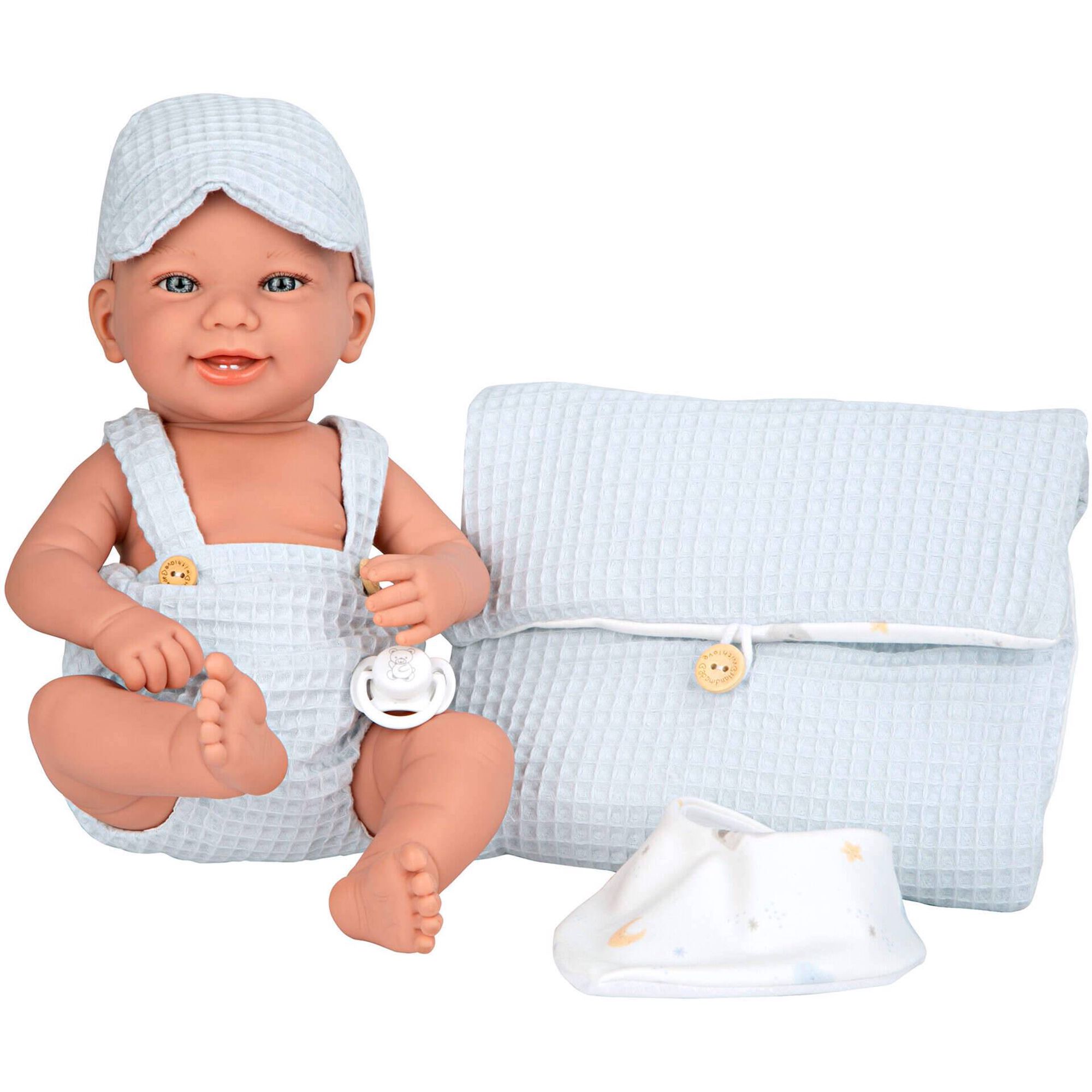 Bebé Reborn Elegance Zoe C