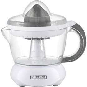 Espremedor Citrinos 25W Branco Kuppler