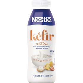 Iogurte Kefir Tropical Iogurte Kefir Tropical