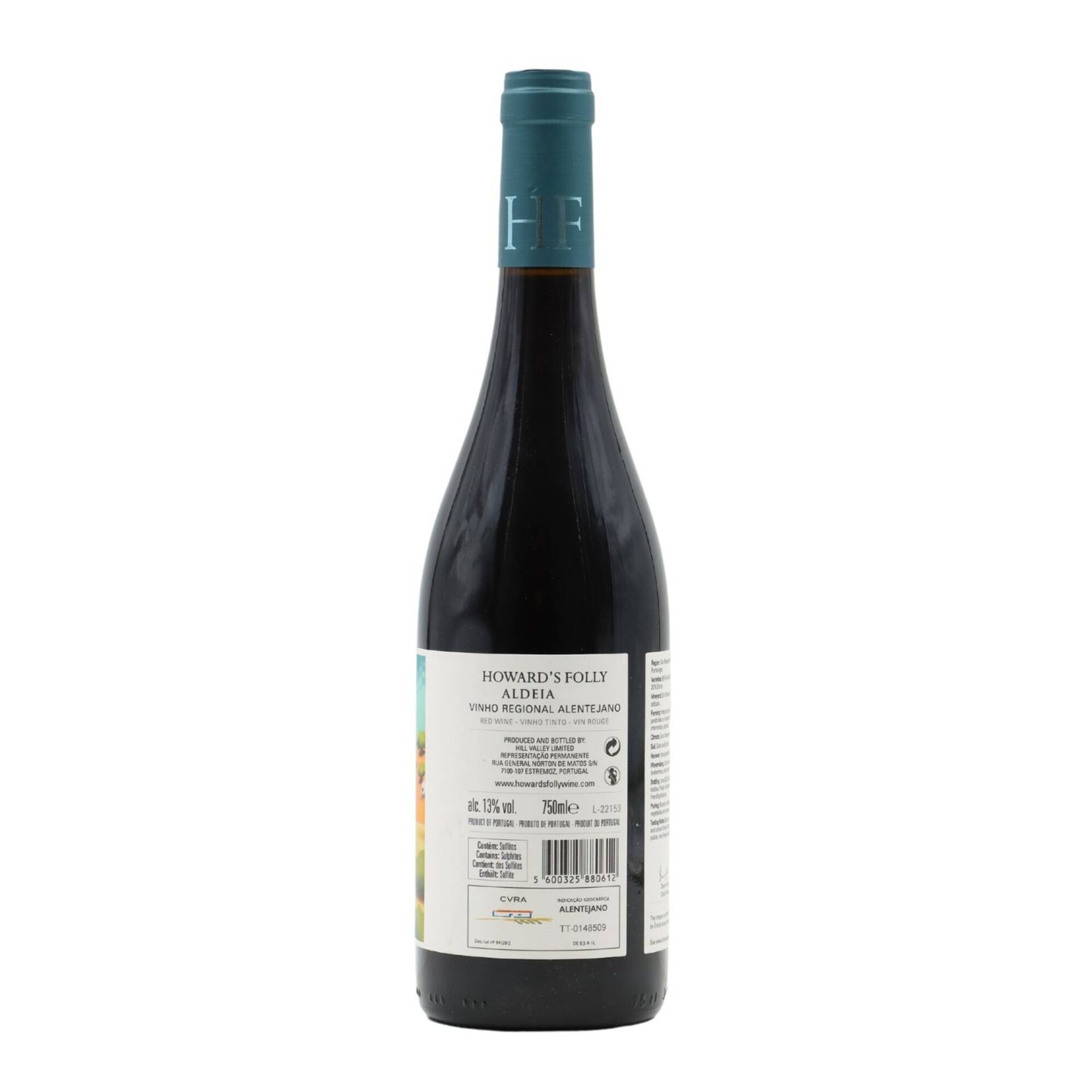 Howards Folly Aldeia Alentejano Vinho Tinto