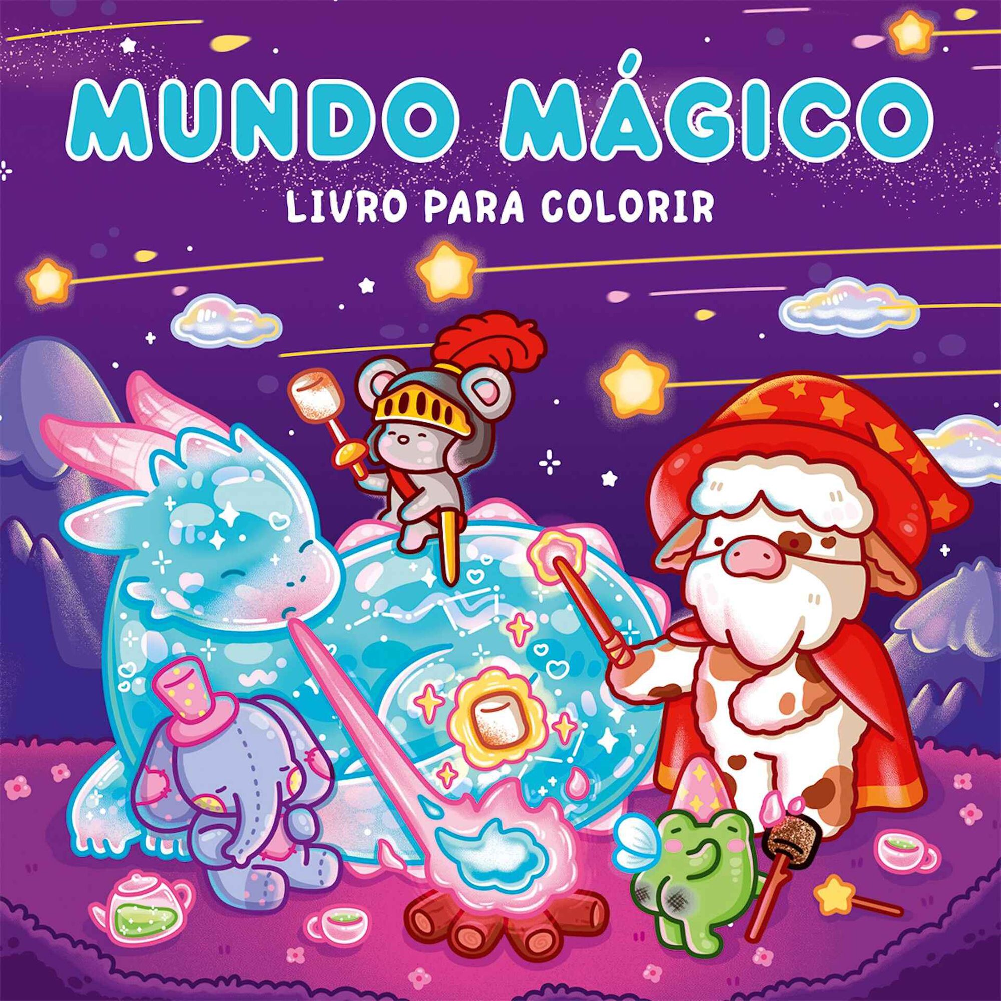 Mundo mágico Mundo mágico