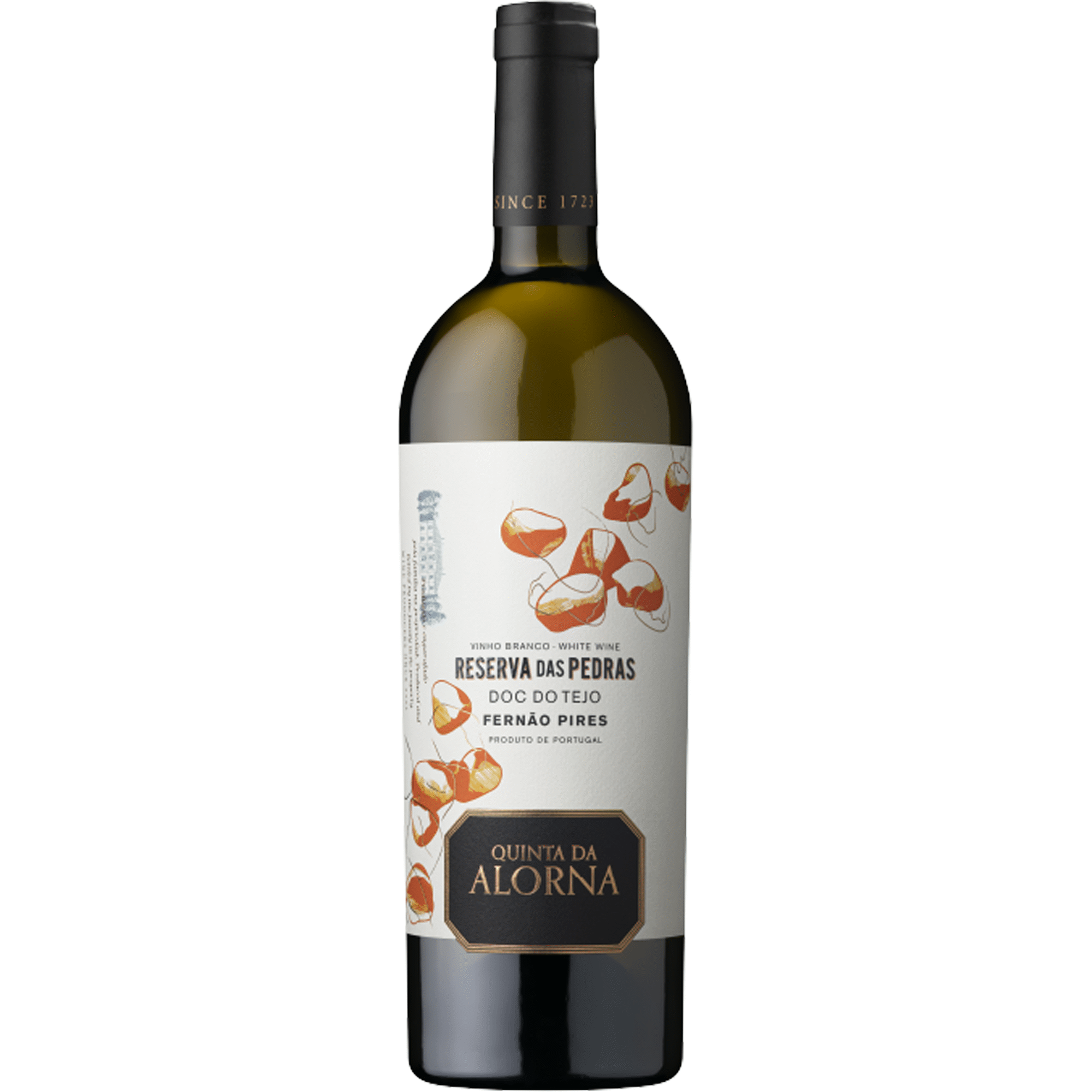 Vinho Quinta Da Alorna Reserva Das Pedras Branco Tejo Branco Vinho Branco