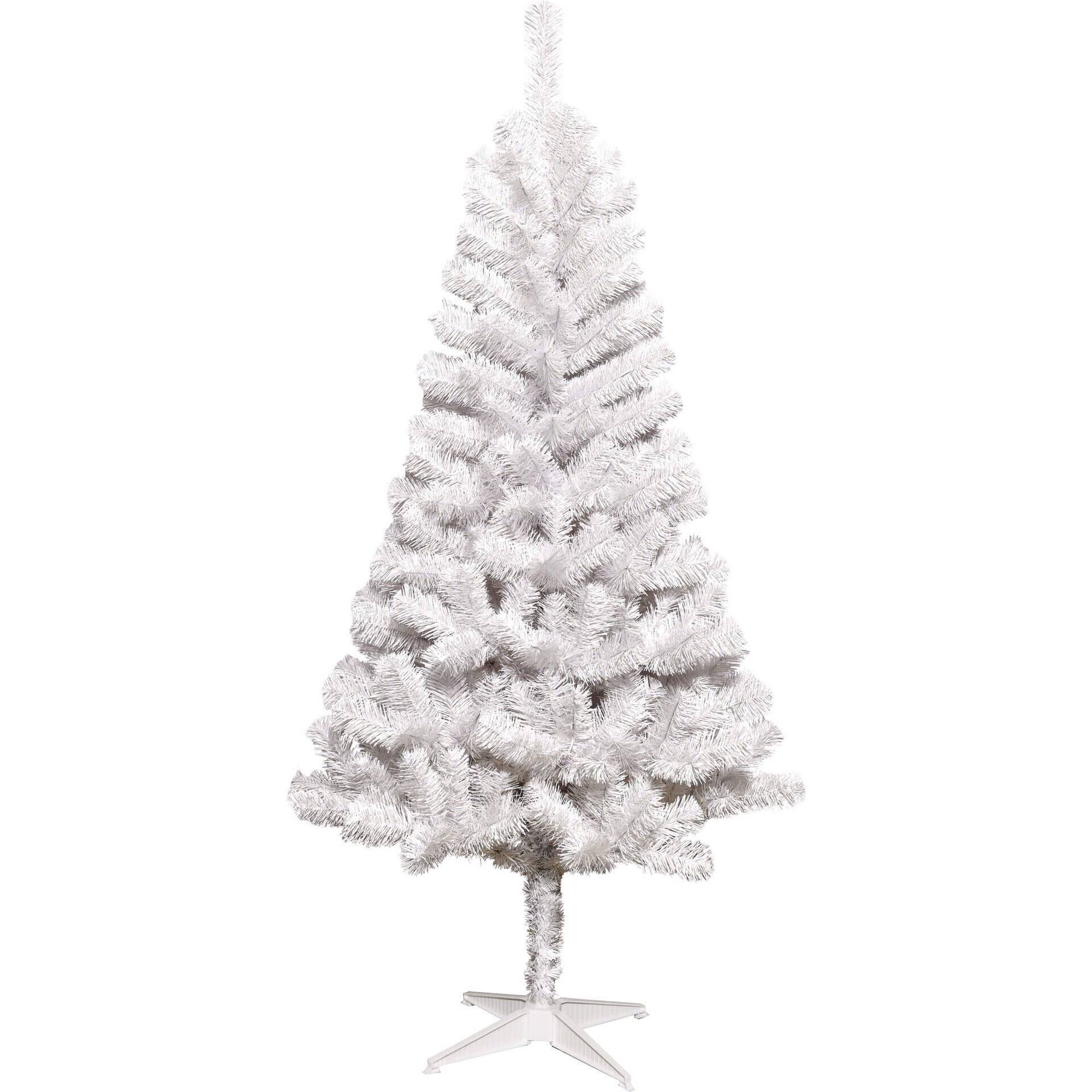 &Aacute;rvore de Natal Branca N&ordm;63 180cm Kasa