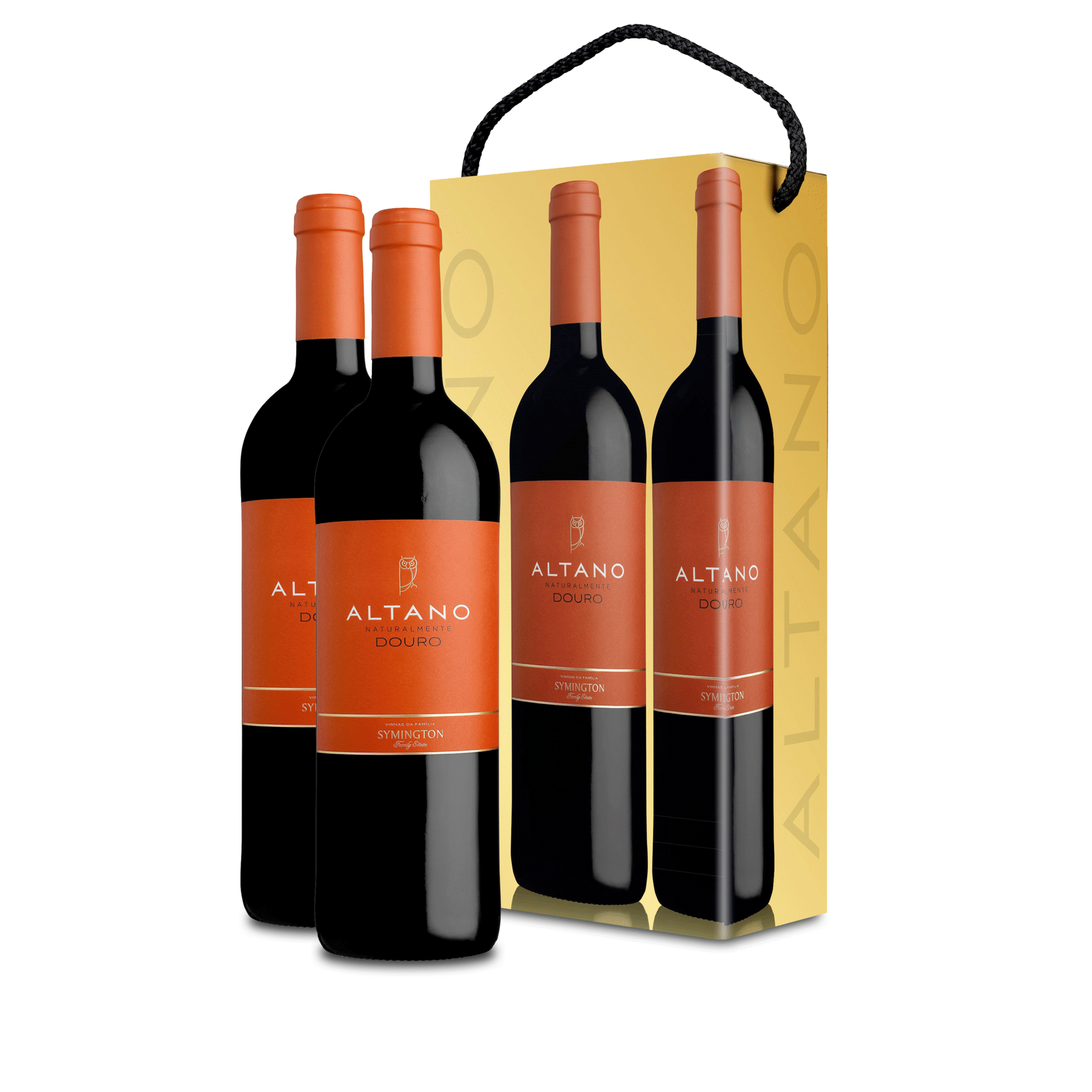 Altano Douro Vinho Tinto Conjunto
