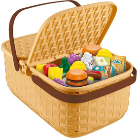 Conjunto de Piquenique 21 Peças