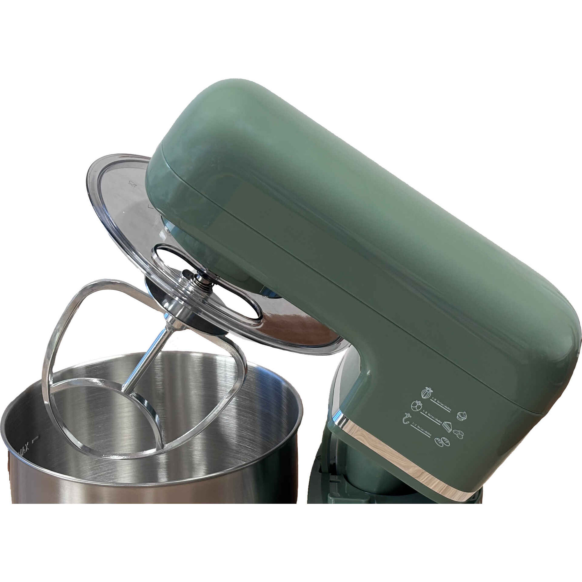 Batedeira 1500W Bazar&atilde;o