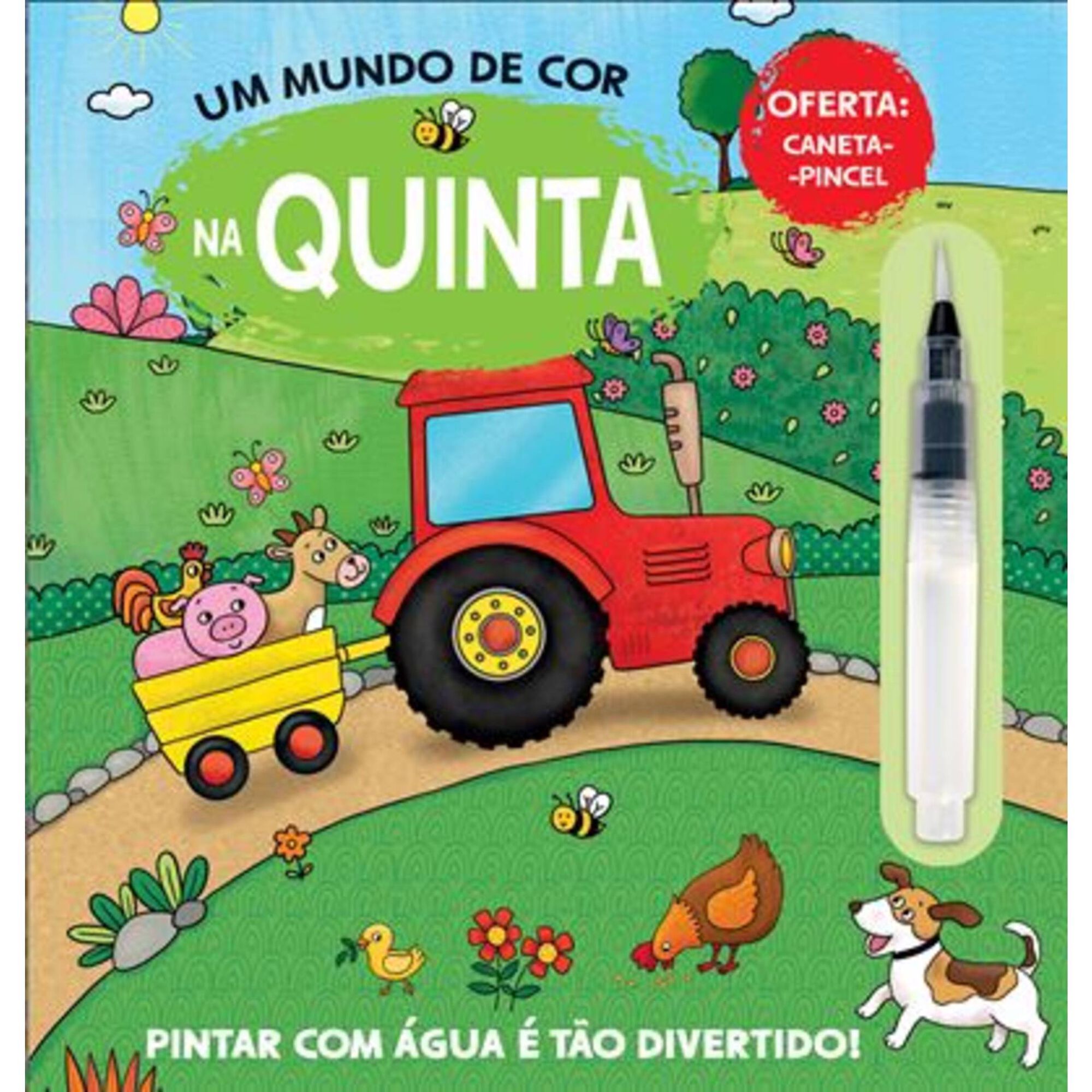 Um Mundo de Cor - Na Quinta Um Mundo de Cor - Na Quinta