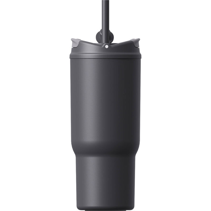 Garrafa Térmica 2 em 1 600ml Preto Kasa