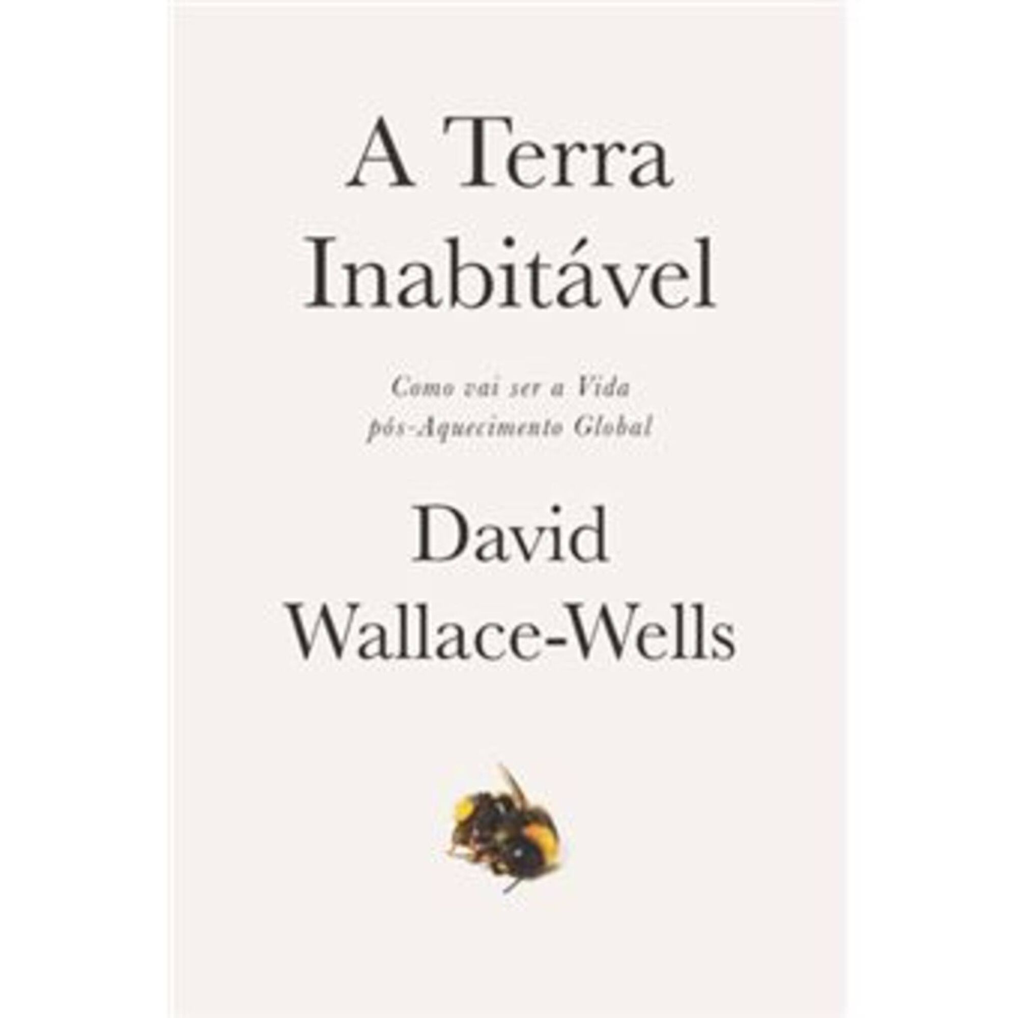 A Terra Inabitável