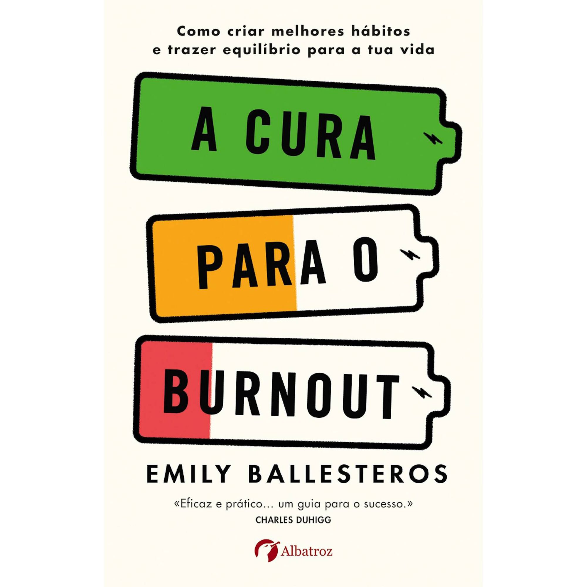 A Cura para o Burnout A Cura para o Burnout