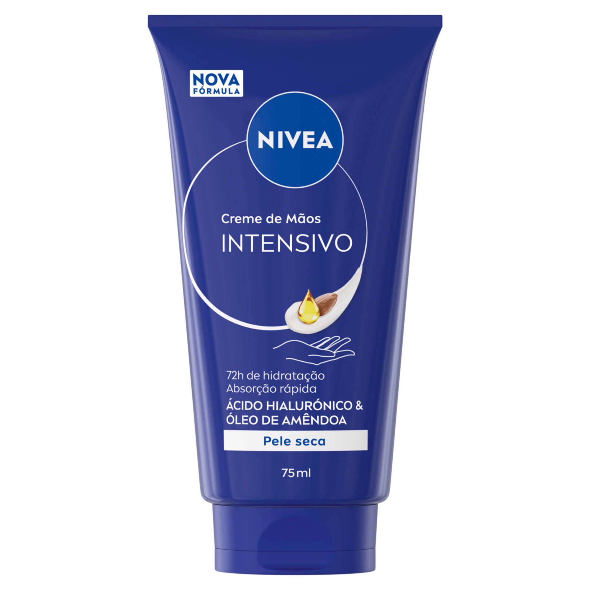Creme de M&atilde;os Intensivo Nivea