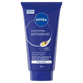 Creme de M&atilde;os Intensivo Nivea