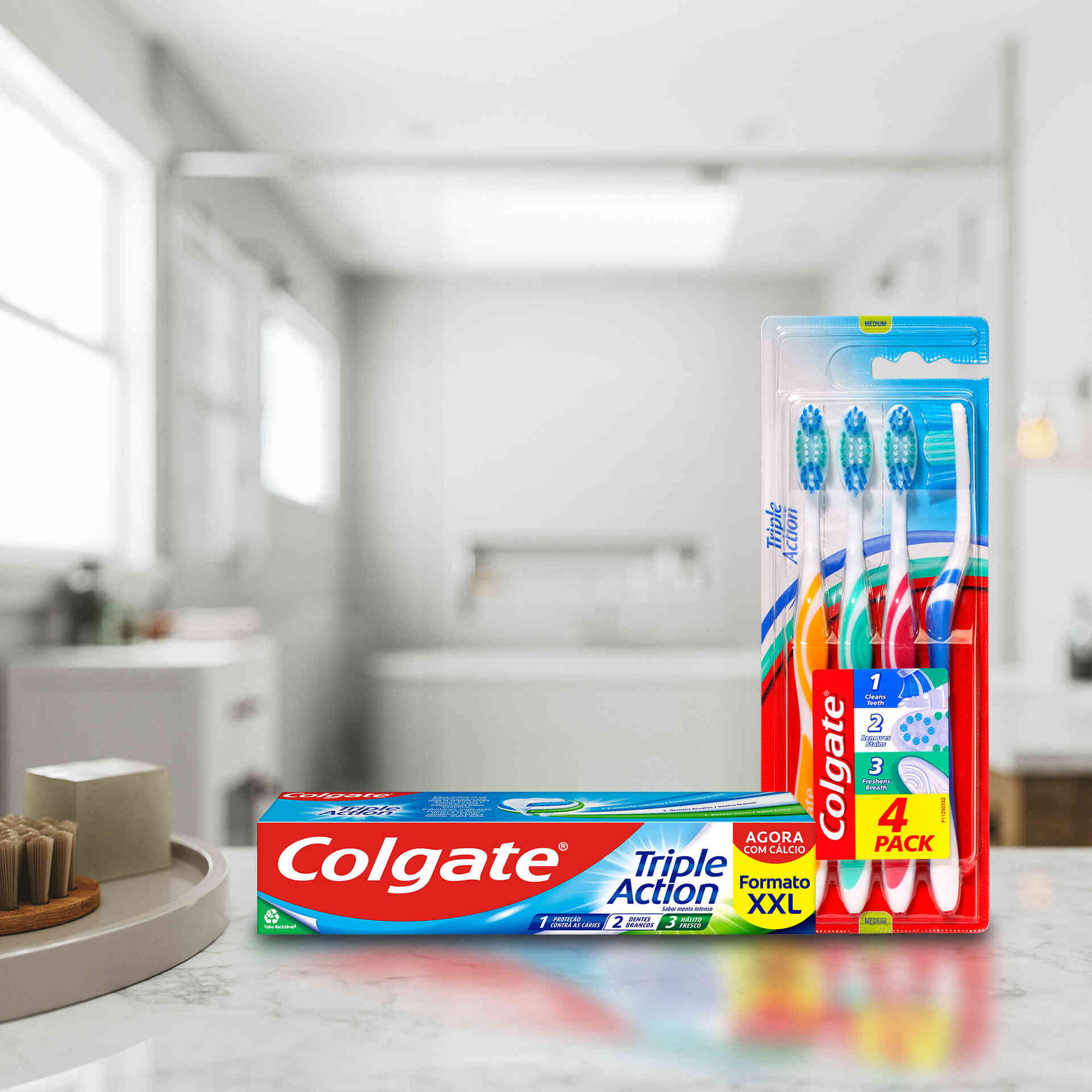 Kit Higiene Oral Económico