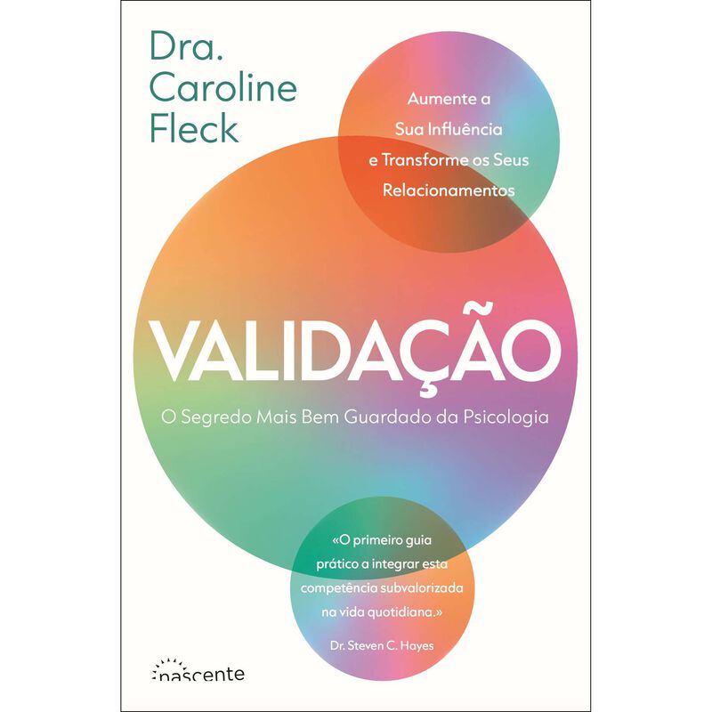 Validação de Caroline Fleck
