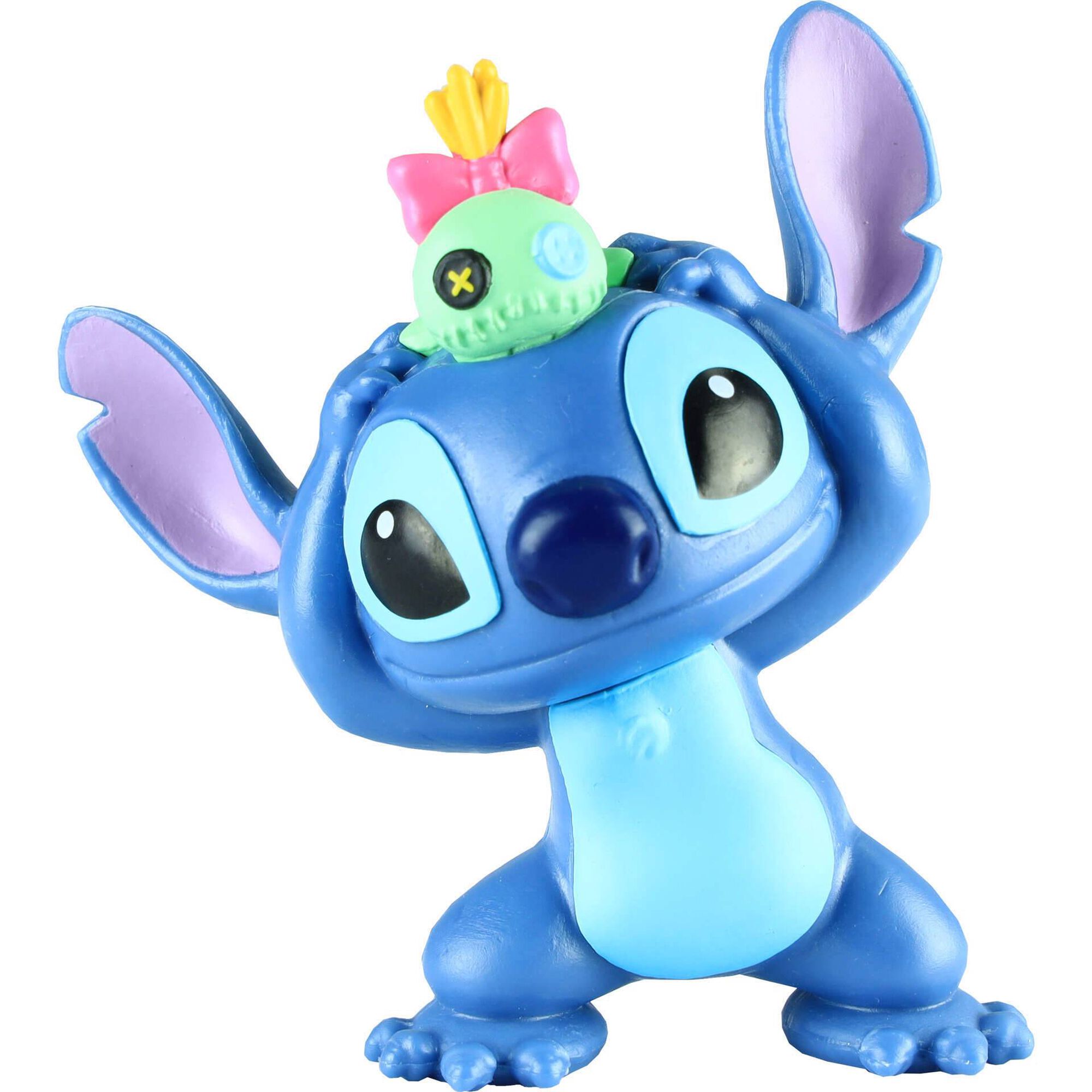 Figuras Básicas Stitch (vários modelos) Figuras Básicas Stitch (vários modelos)
