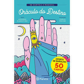 Oráculo do Destino de Azzura D' Agostino