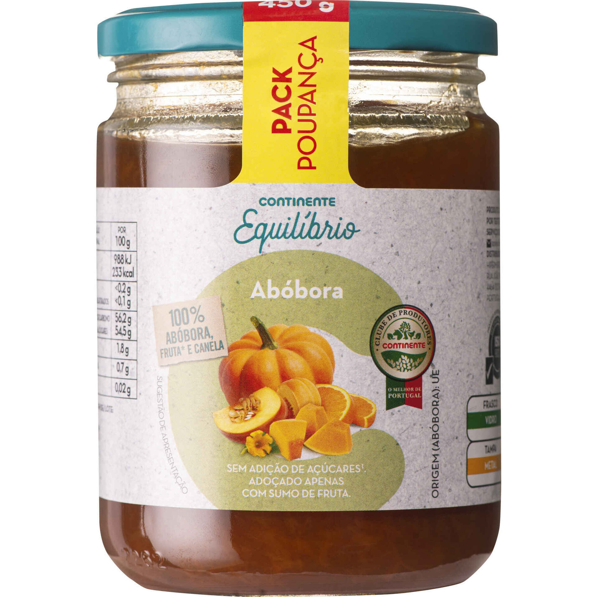 Doce de Abóbora Doce de Abóbora