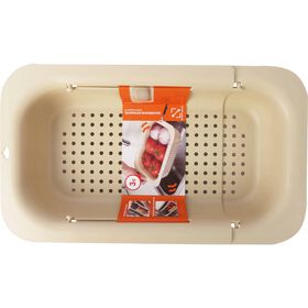 Escorredor Extens&iacute;vel para Alimentos Echo