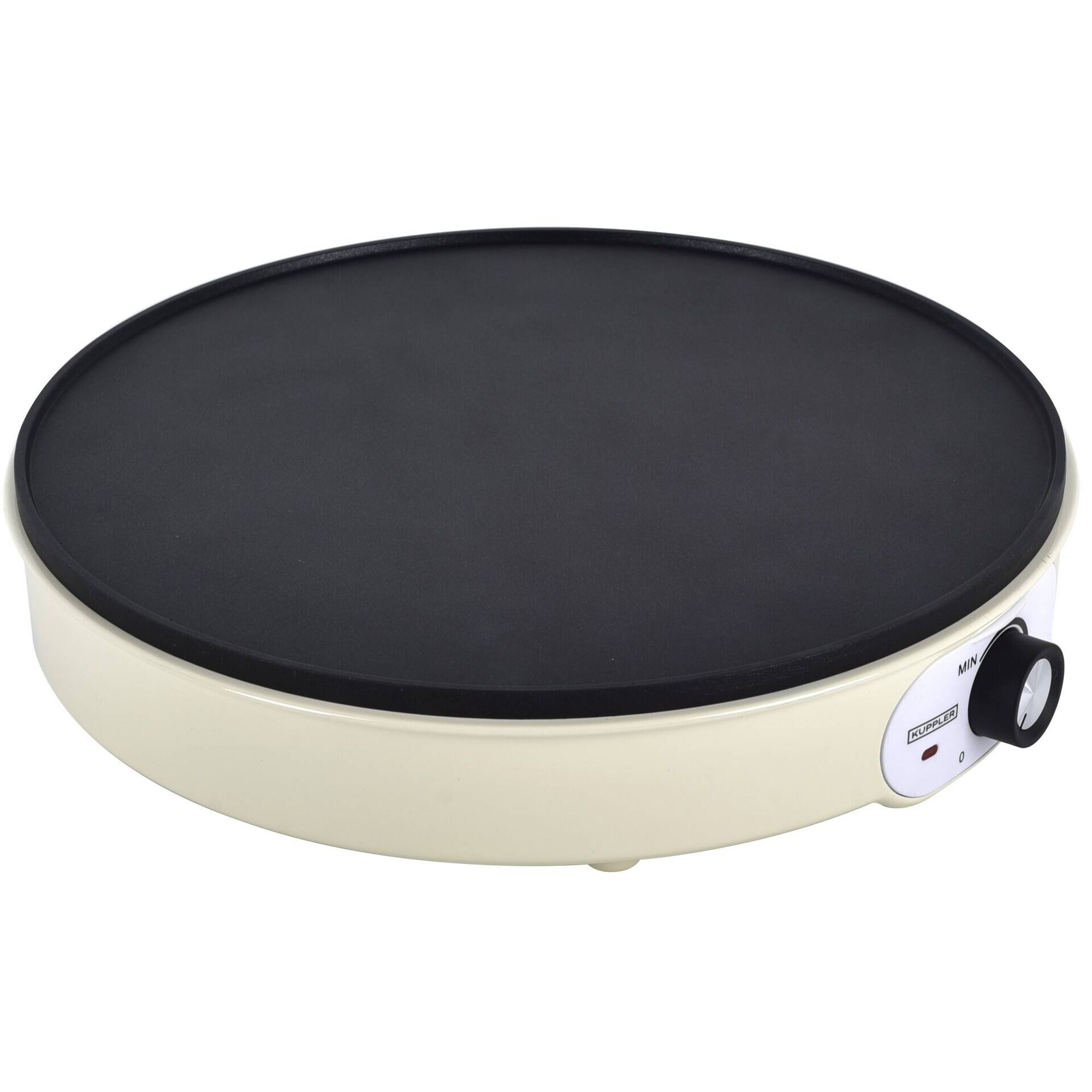 M&aacute;quina de Crepes 1200W Kuppler