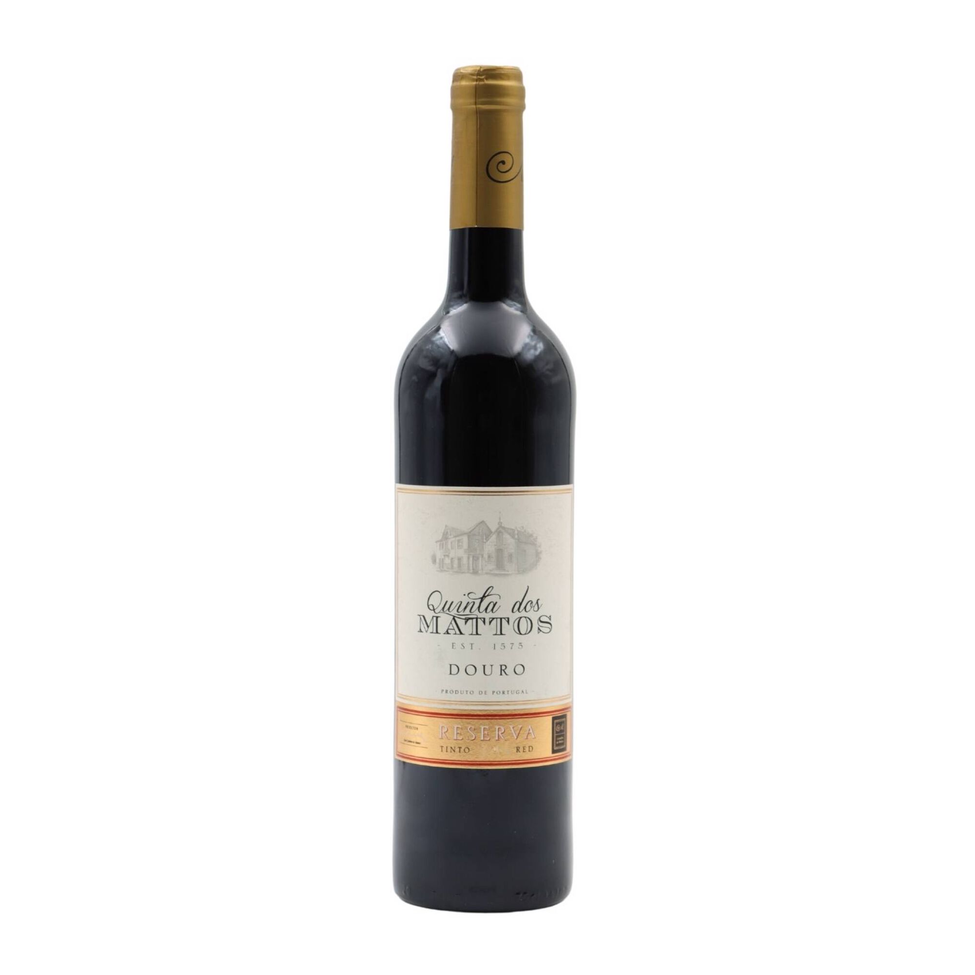 Quinta dos Mattos Reserva Douro Vinho Tinto Quinta dos Mattos Reserva Douro Vinho Tinto