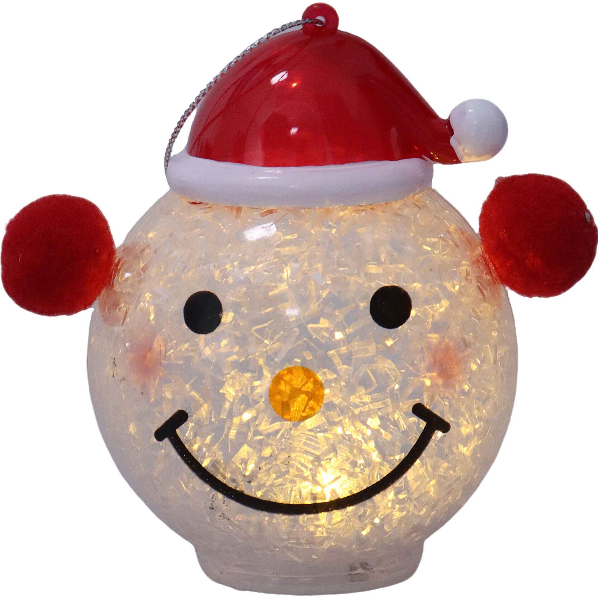 Bola Bonecos Sortidos com Luz (vários modelos)