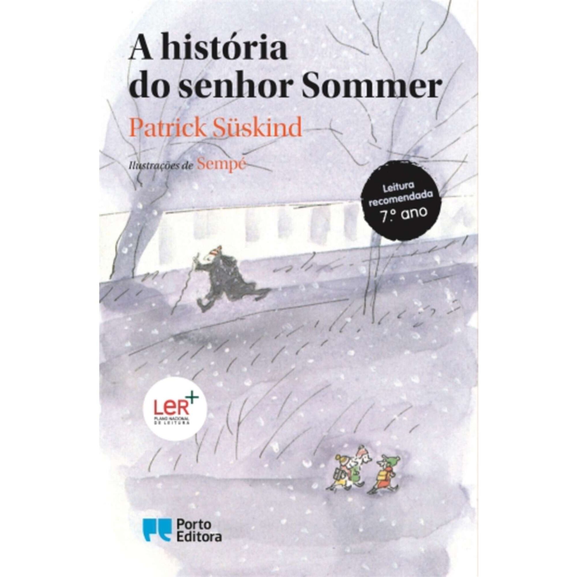 A História do Senhor Sommer A História do Senhor Sommer