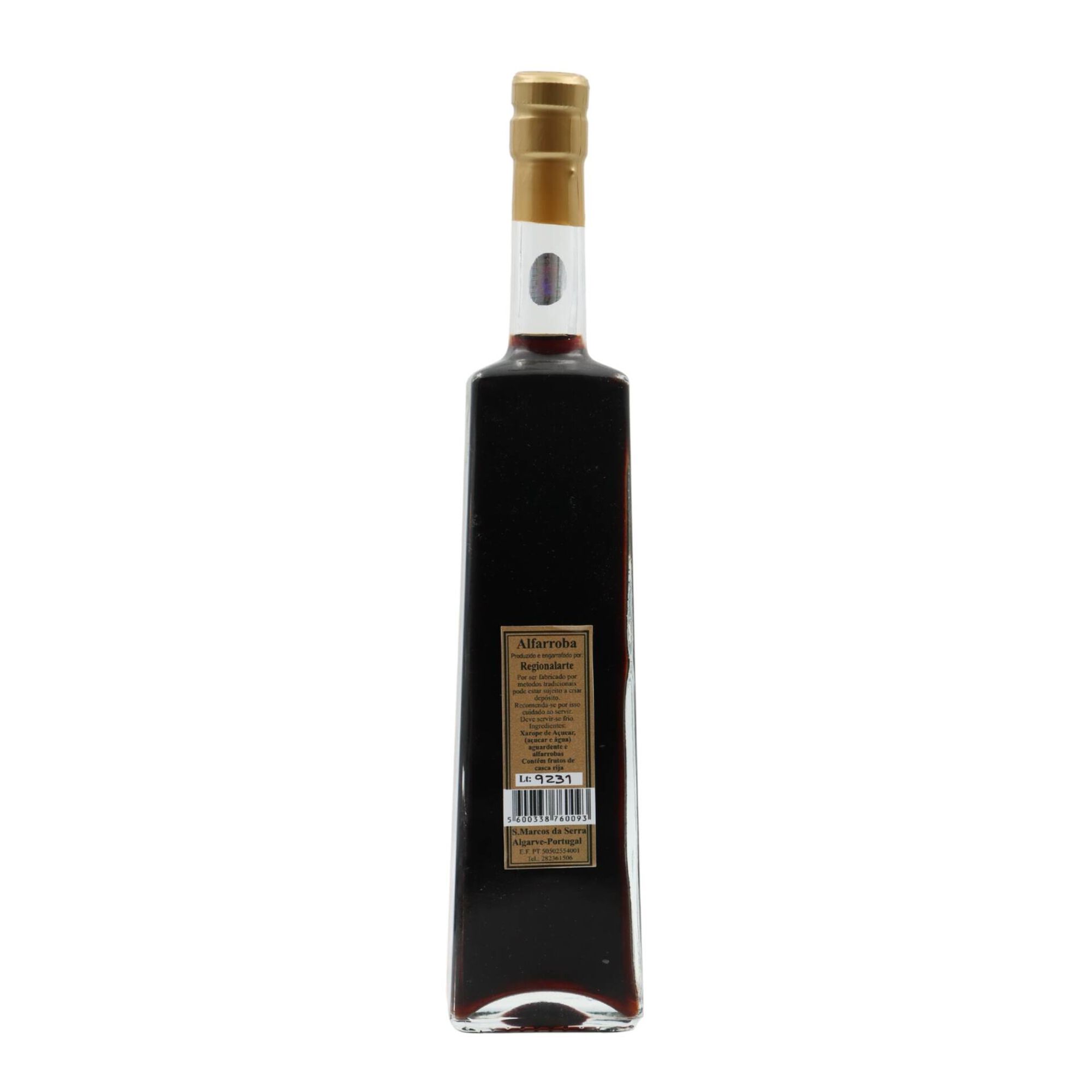 Regionalarte Licor de Alfarroba Algarve