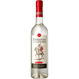 Pisco Dem&oacute;nio De Los Andes Acholado