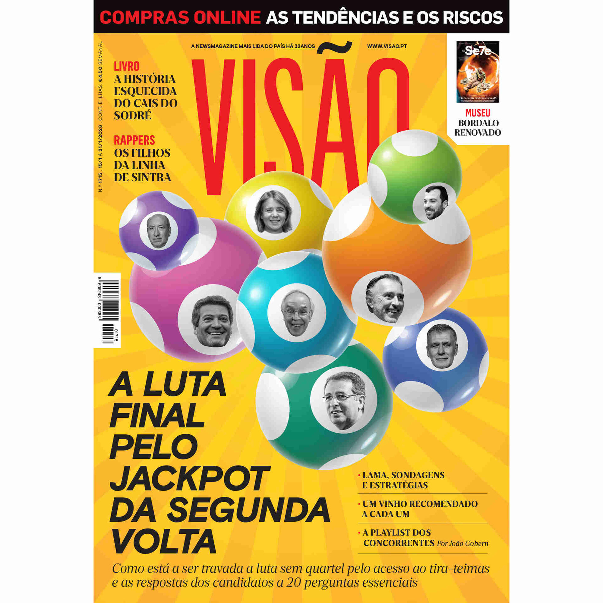 Revista  Vis&atilde;o