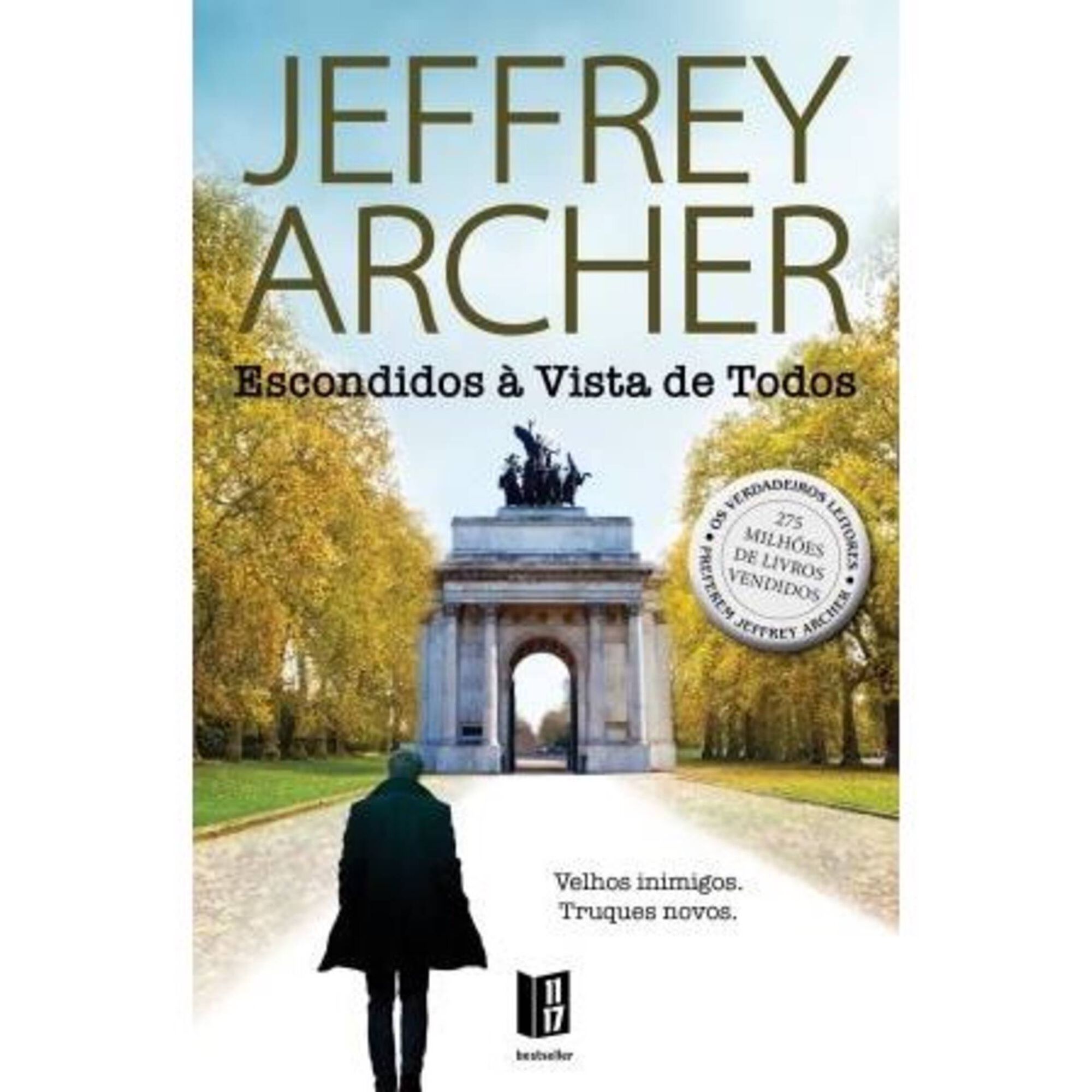 Escondidos &agrave; Vista de Todos (Livro de Bolso) de Jeffrey Archer