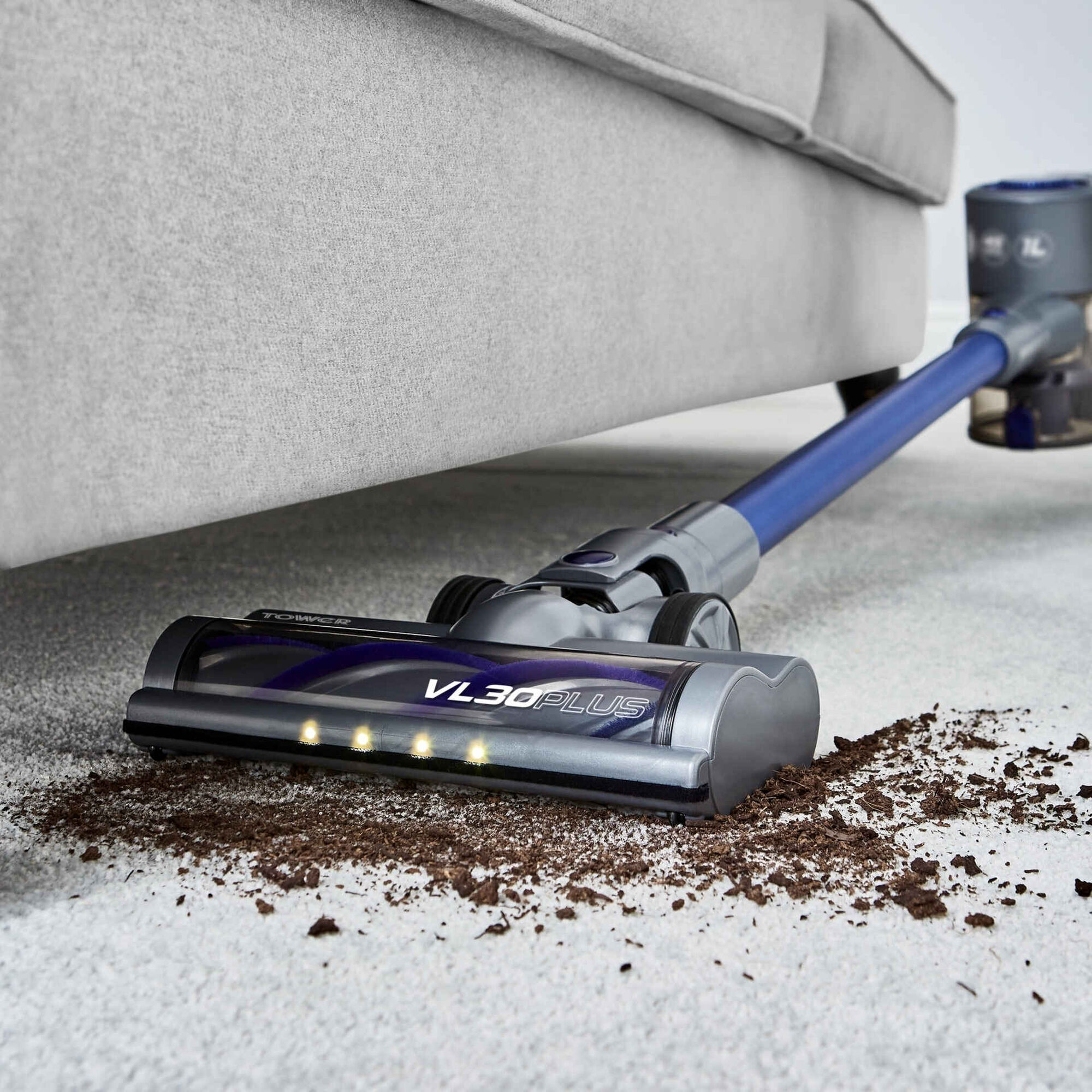 Aspirador sem Fios 3 em 1 150 W