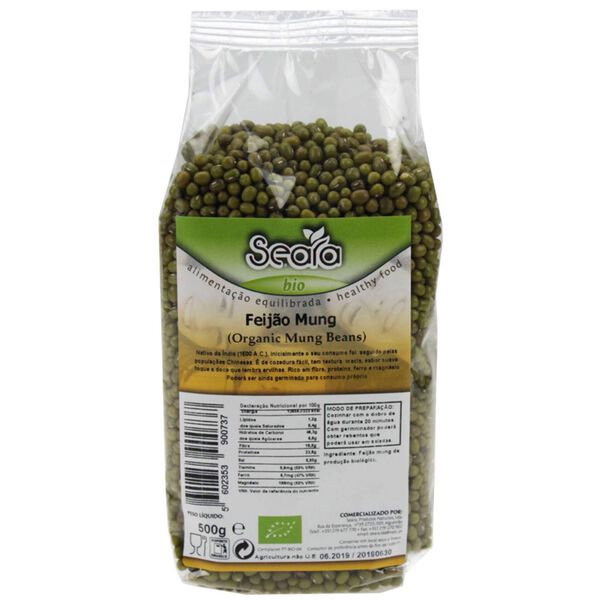 Feijão Mung Verde Seara