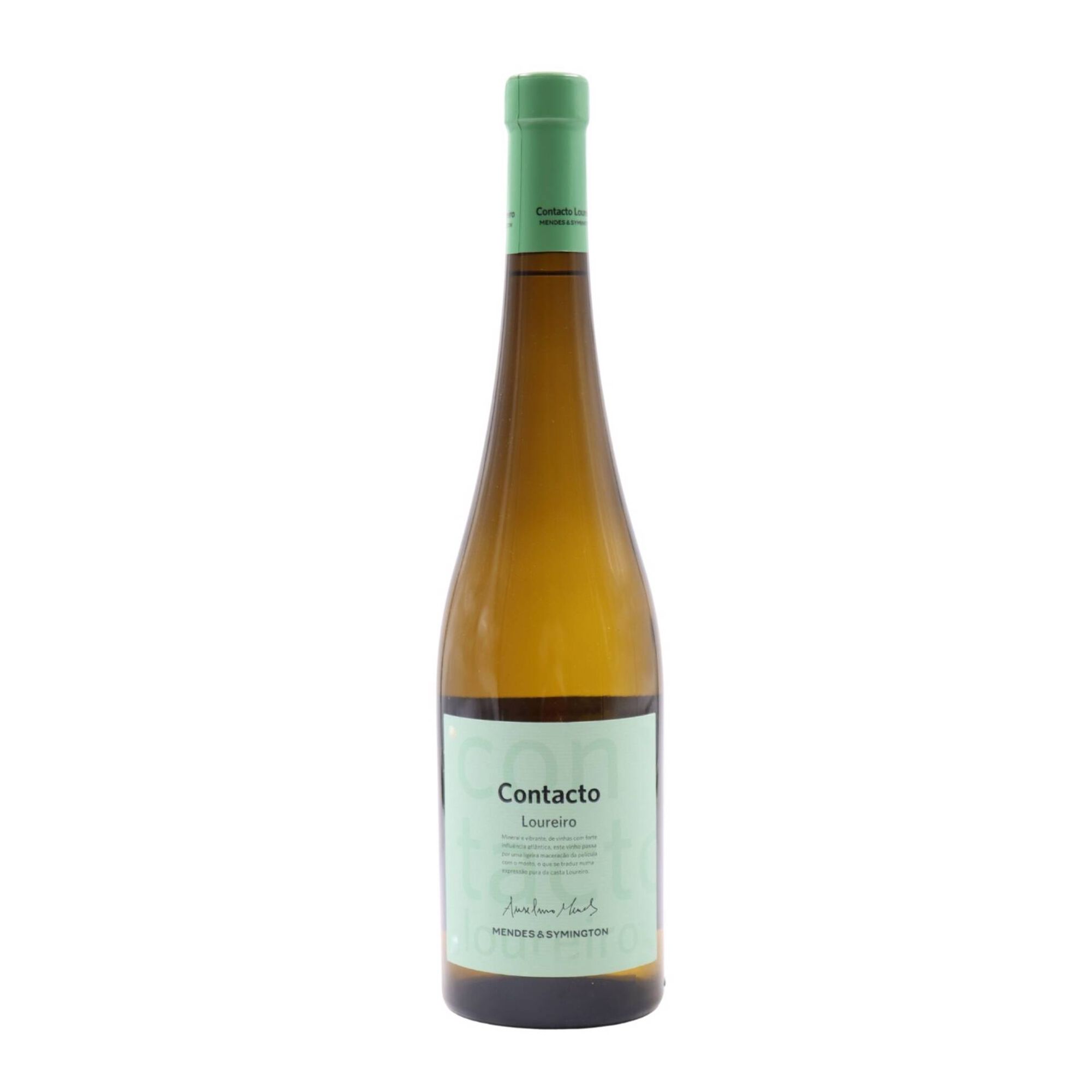 Contacto Loureiro Vinho Verde Branco