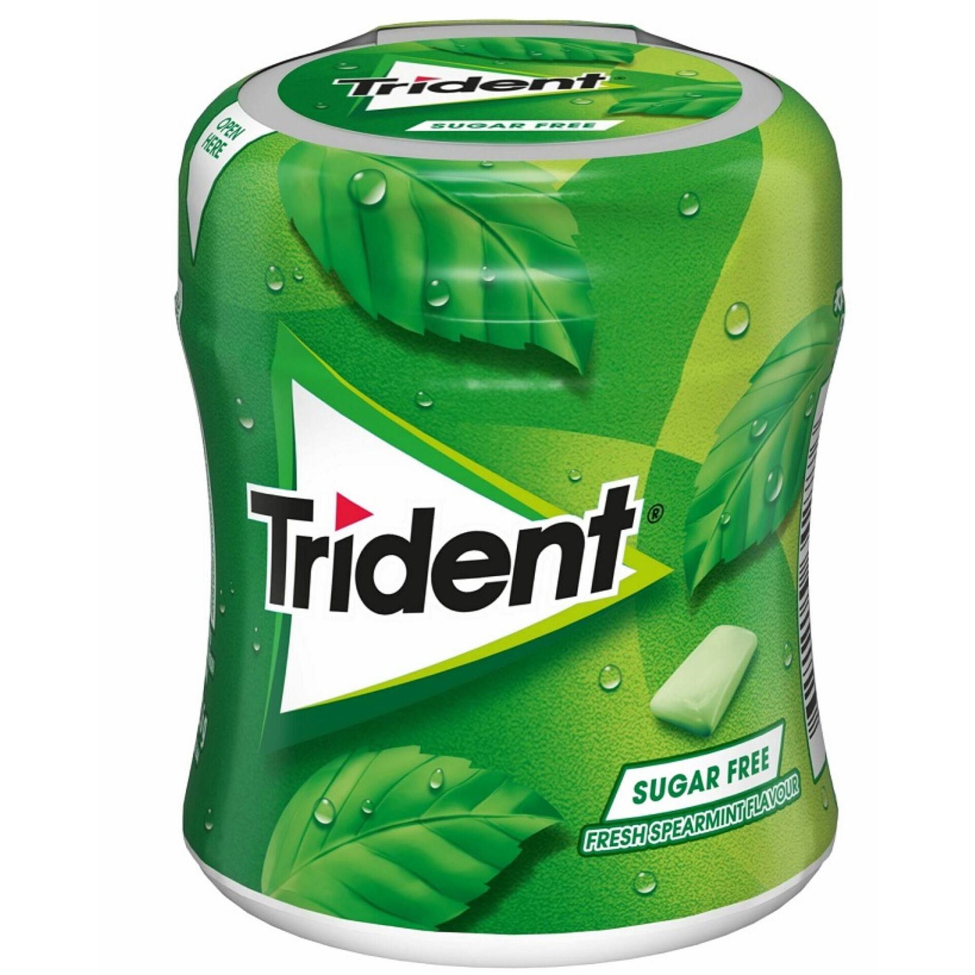 Pastilhas Elásticas Spearmint