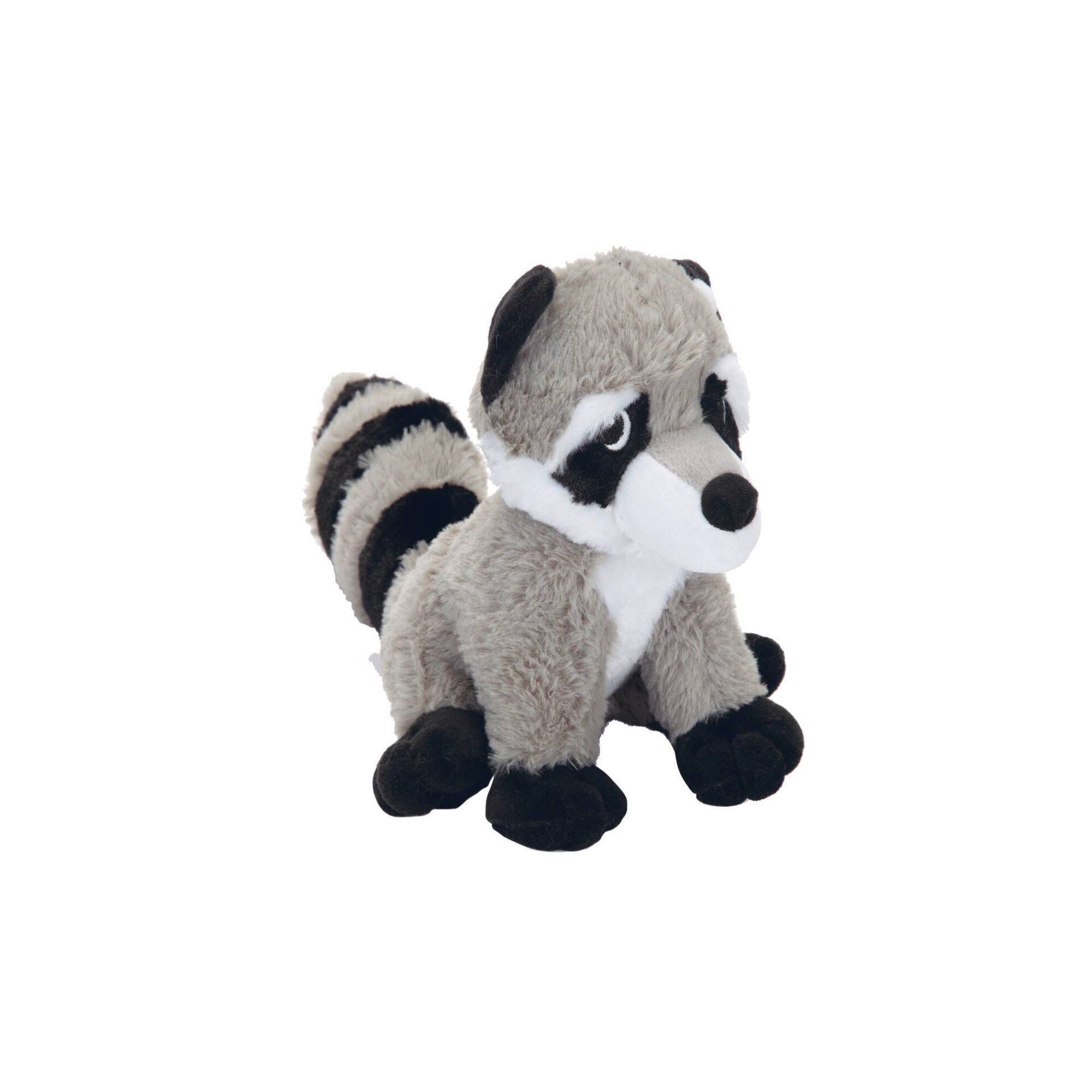 Brinquedo para Cão Peluche Guaxinim Brinquedo para Cão Peluche Guaxinim