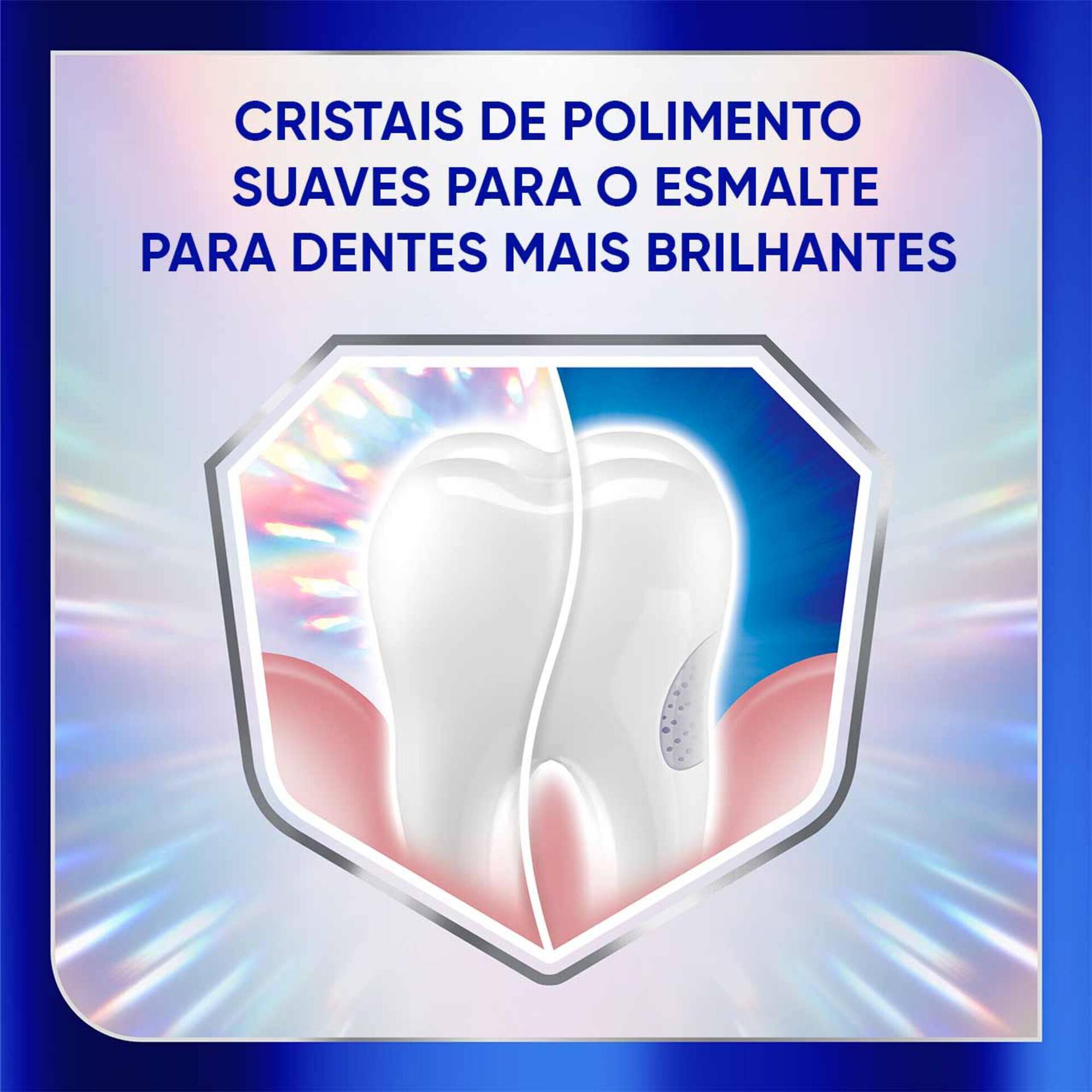 Pasta de Dentes Clinical White Fortalecimento do Esmalte Sensodyne