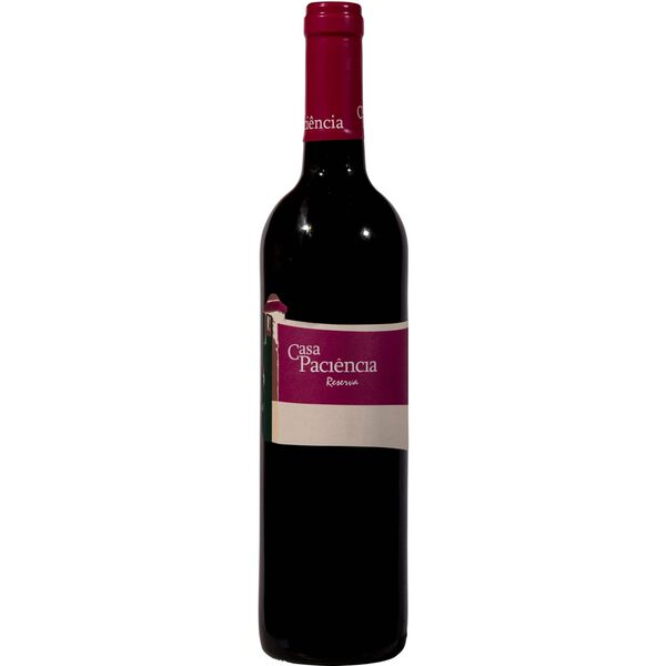 Casa Paciência Paciencia Reserva Tejo Vinho Tinto
