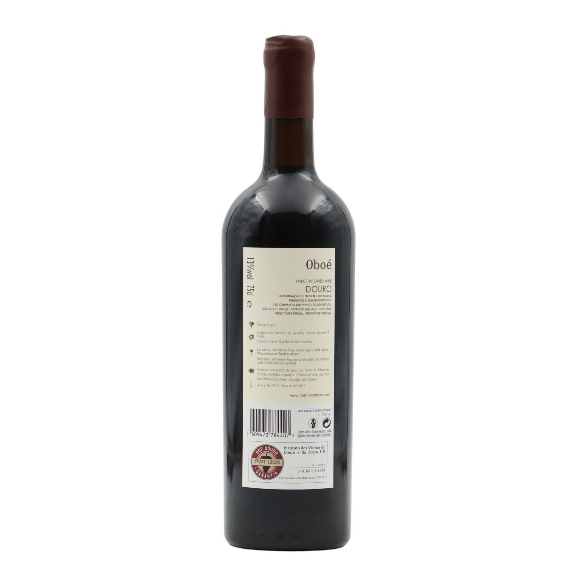 Obo&eacute; Touriga Franca Douro Vinho Tinto
