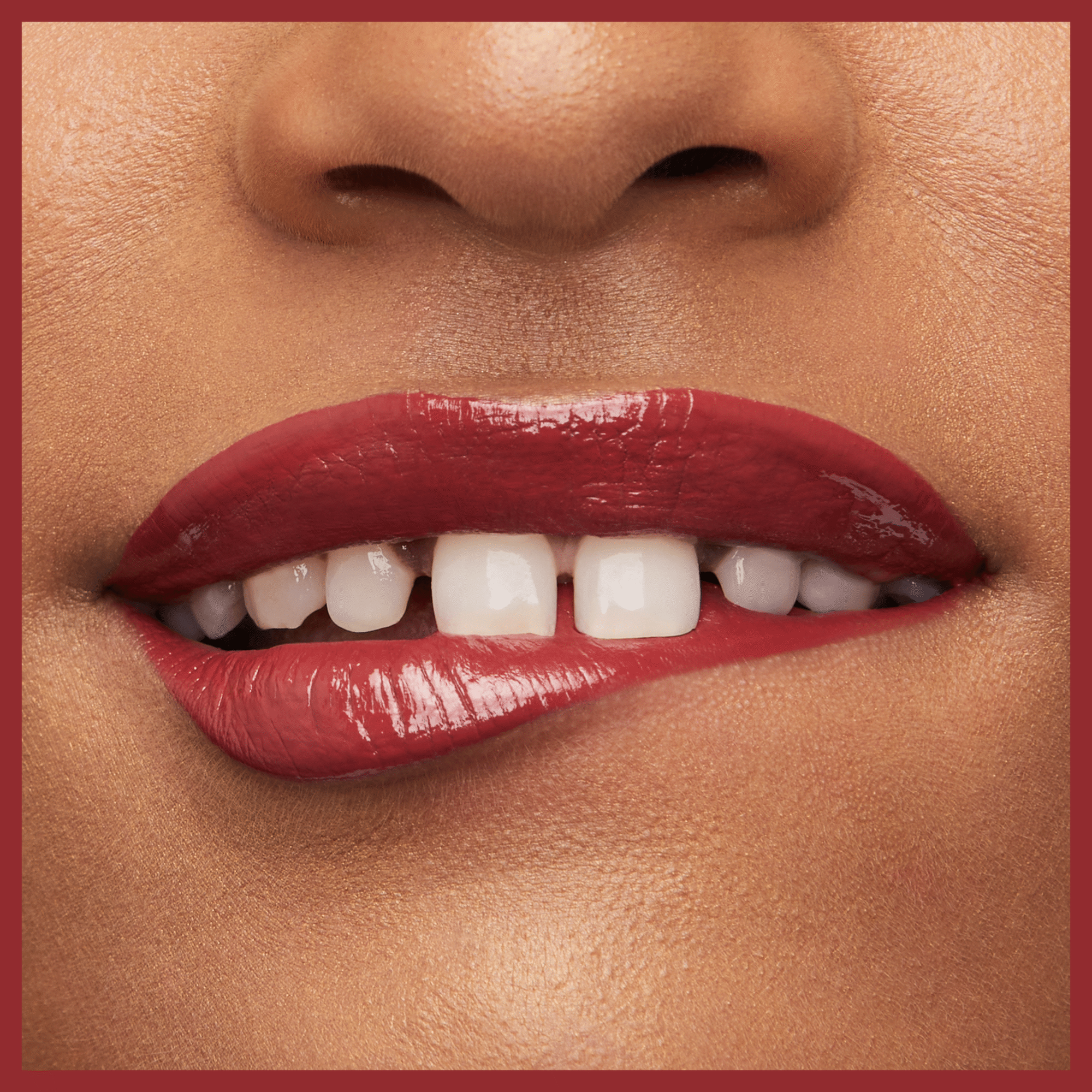 Batom Vinyl Ink 10 Lippy Maybelline New York