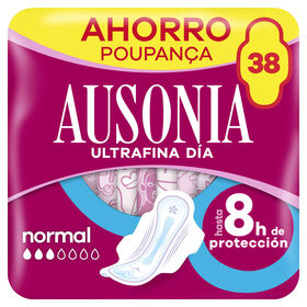 Pensos Higiénicos Ultrafina Normal com Abas Pensos Higiénicos Ultrafina Normal com Abas
