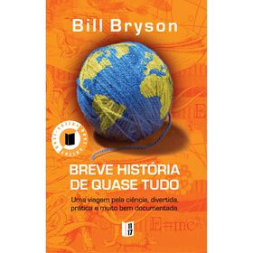 Breve Hist&oacute;ria de Quase Tudo (Livro de Bolso) de Bill Bryson